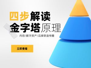 四部操作&middot;解读金字塔原理